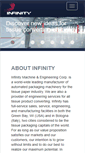 Mobile Screenshot of infinitymec.com